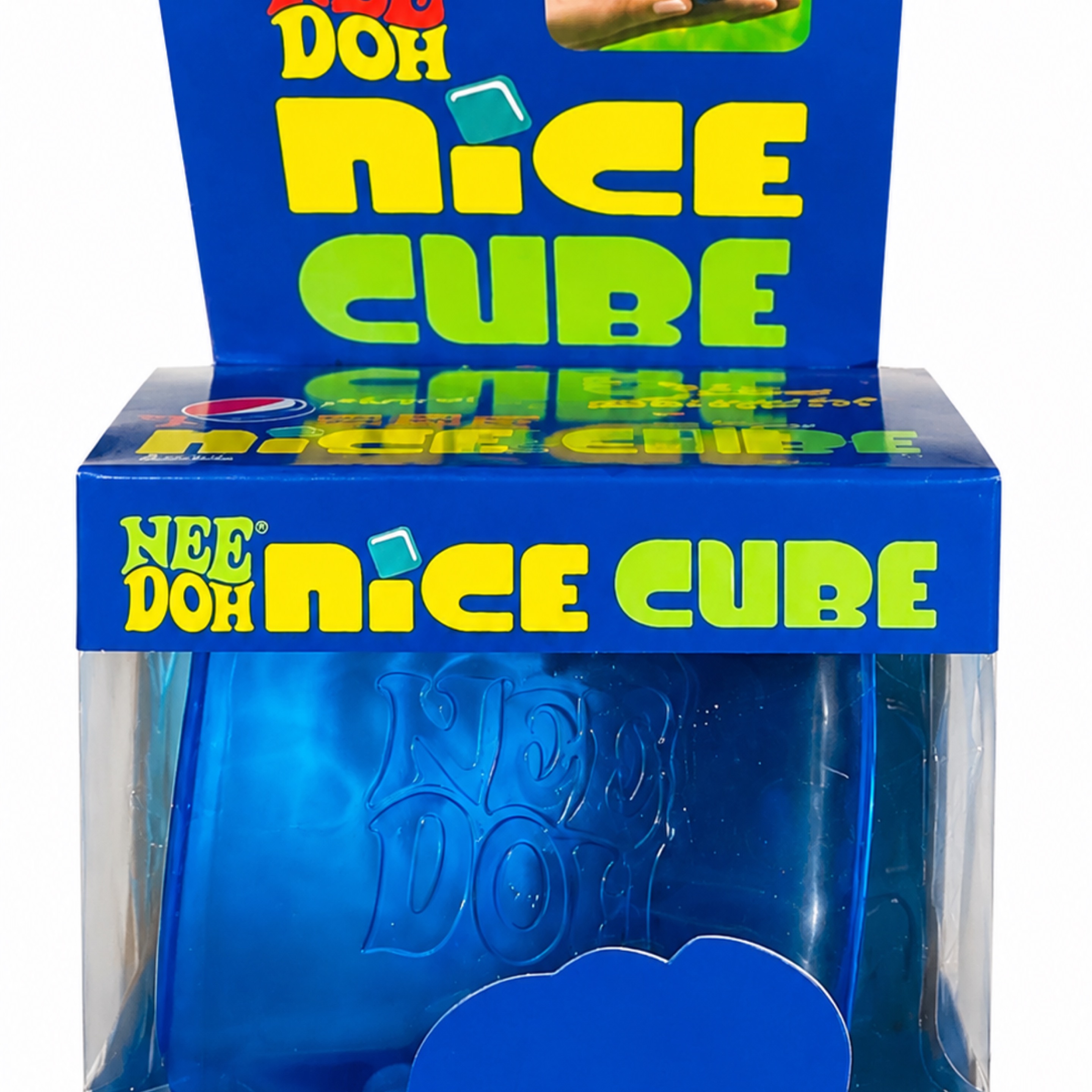 Pepsi NeeDoh Soda Cube