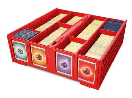 Collectible Card Bin thumbnail 3