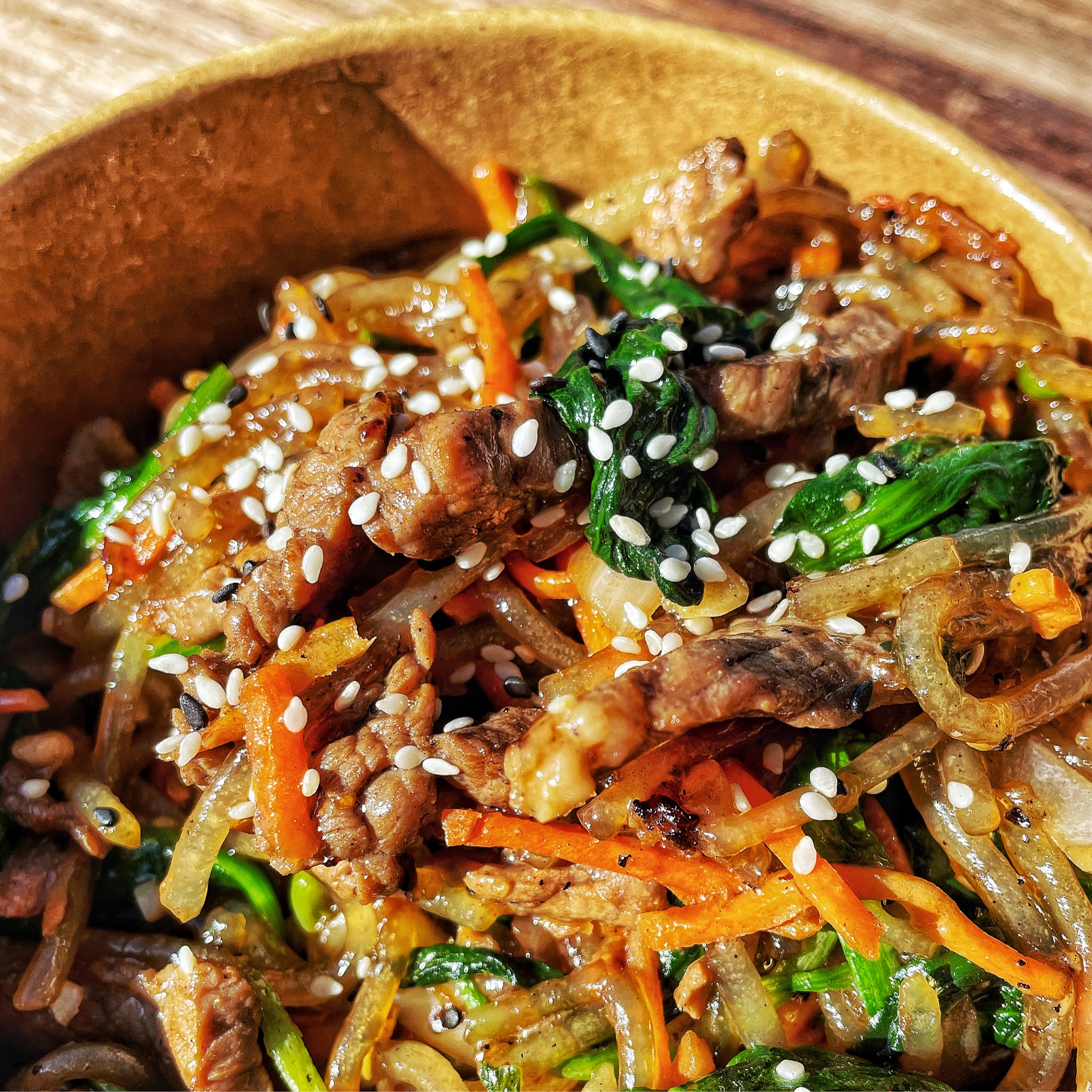 Celebration Noodle (Jap Chae)