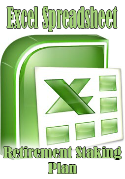 Retirement Excel and Book