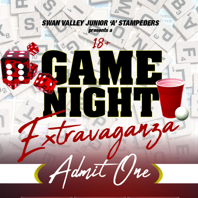 Games Night Extravaganza