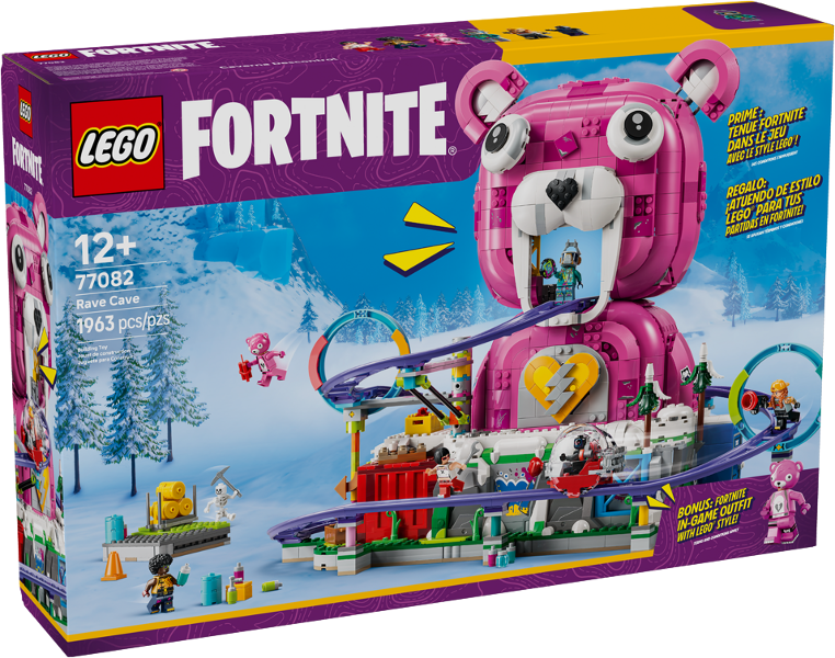 77082 Rave Cave
