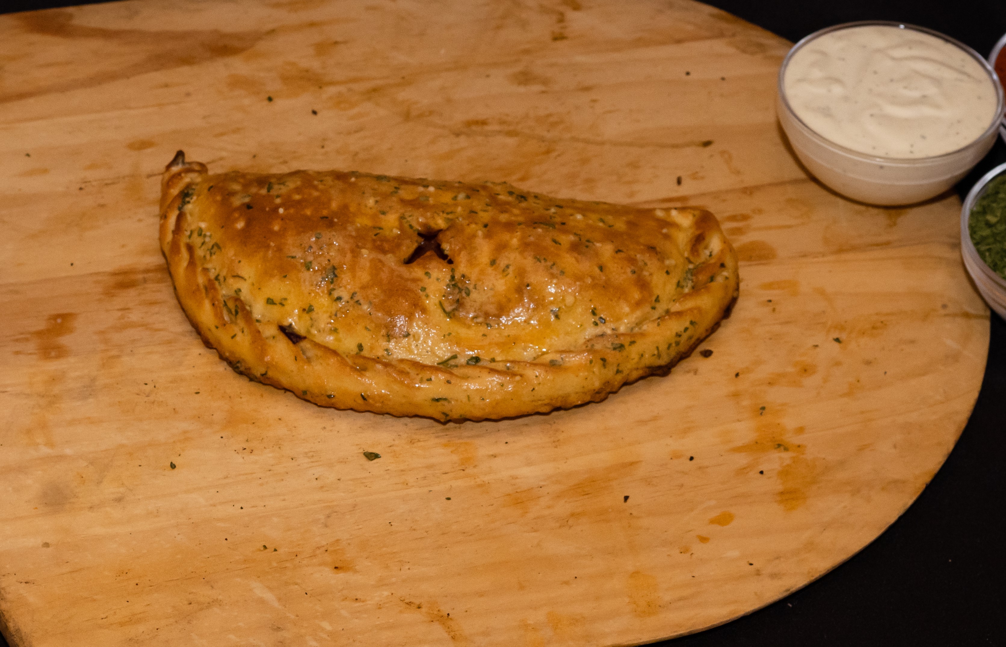 Specialty Calzone