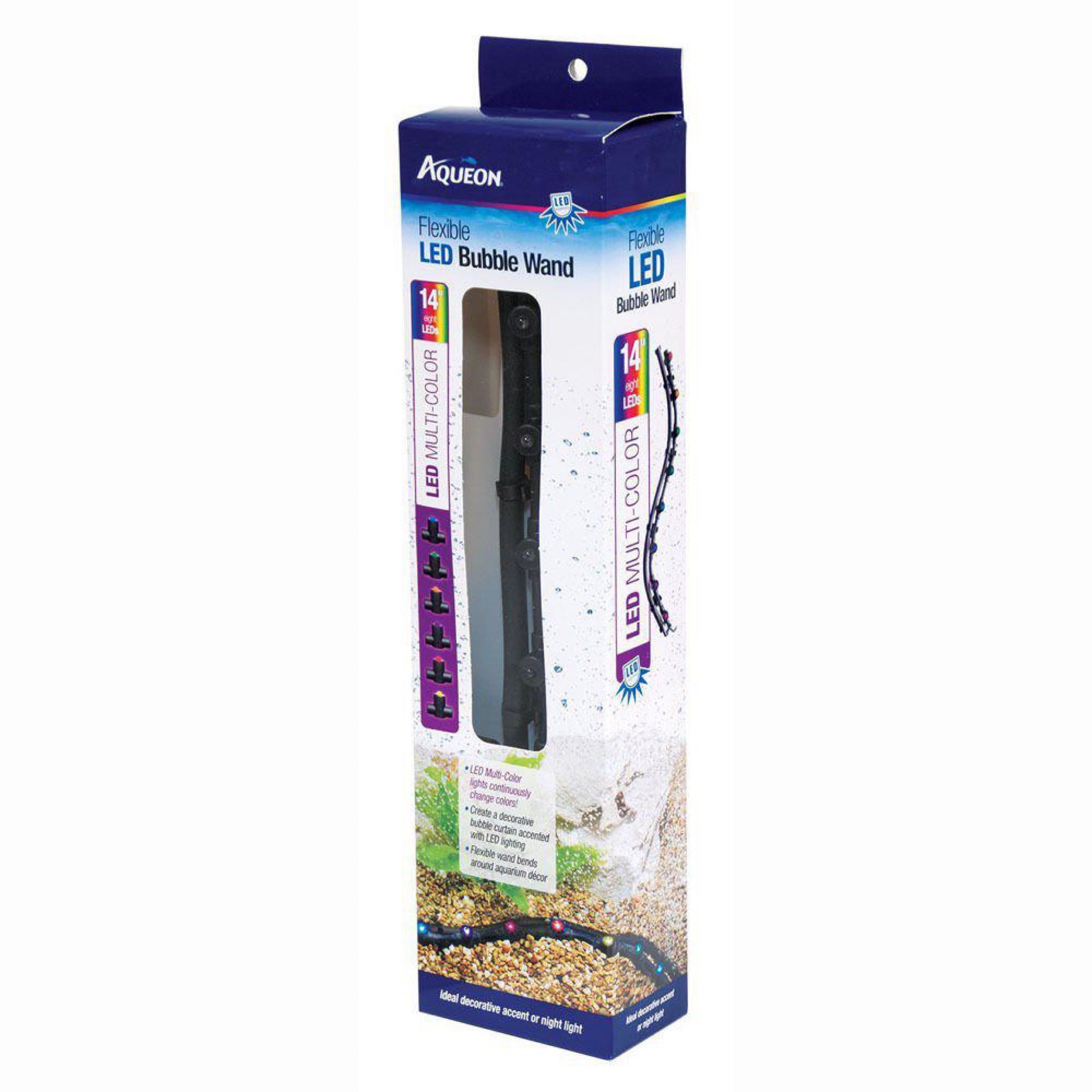 Aqueon Flexible LED Bubble Wand