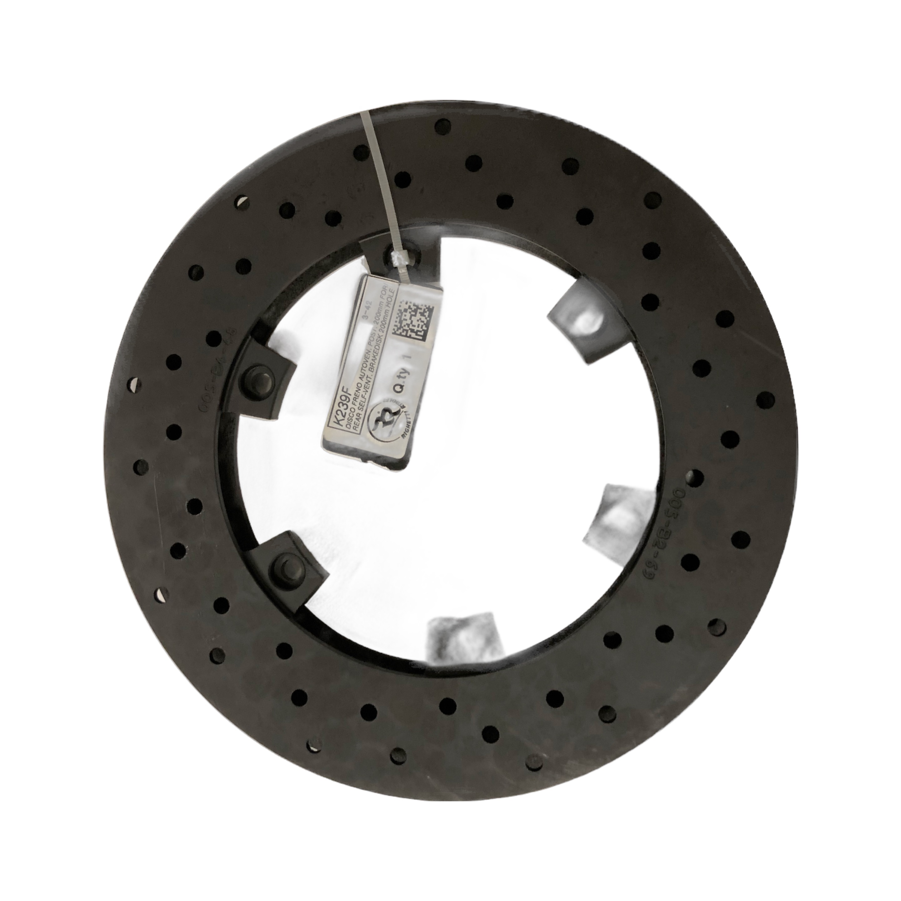 Brake Disc 200mm x 18mm