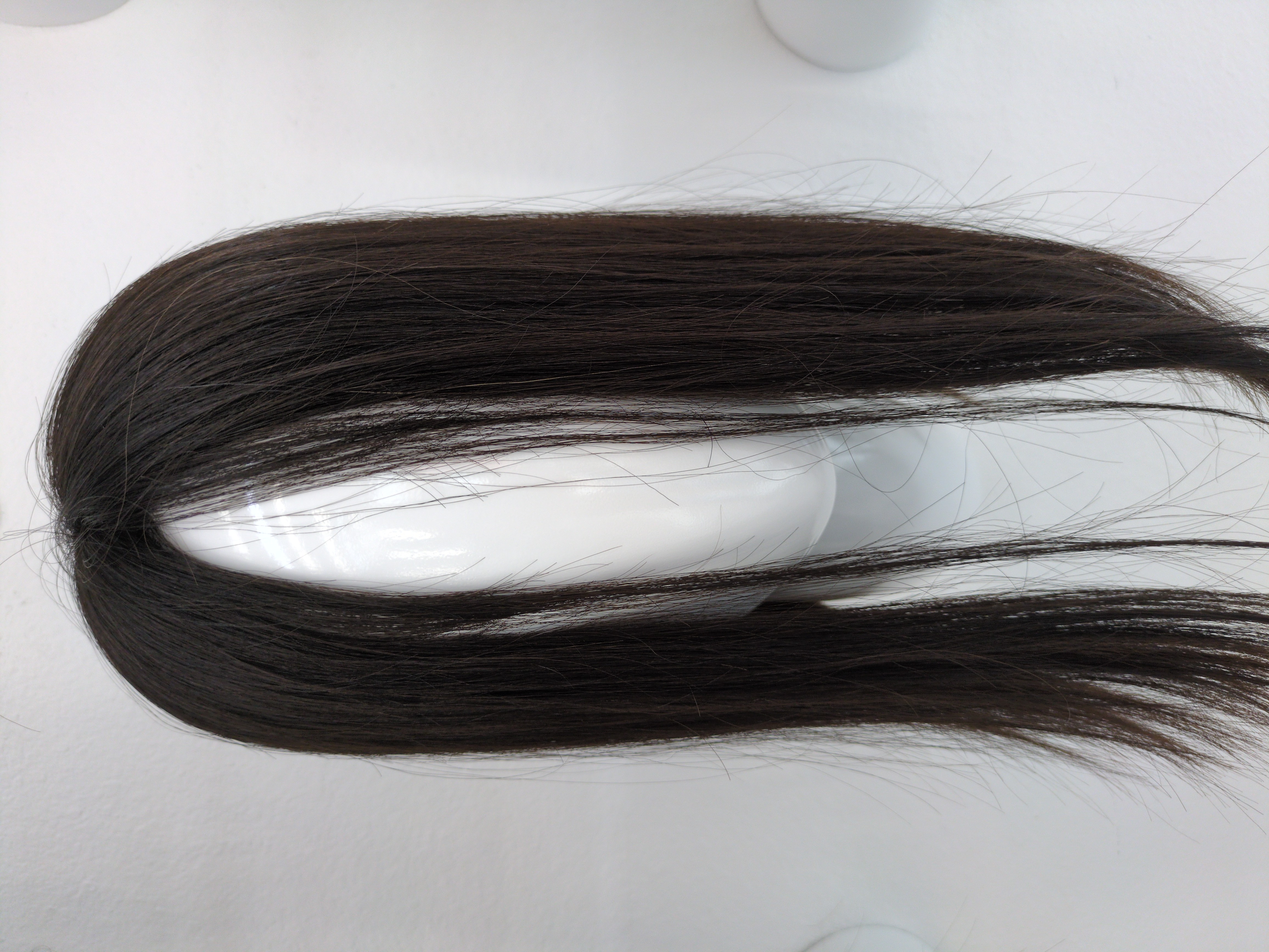 10"–14" Russian Remy Clip In Hair Topper – Try On Free Las Vegas