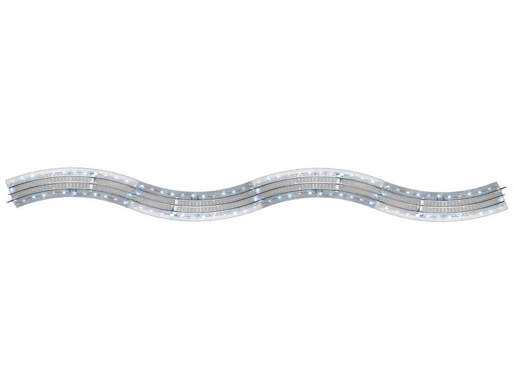 The Polar Express Ice FasTrack 2325010 O Scale