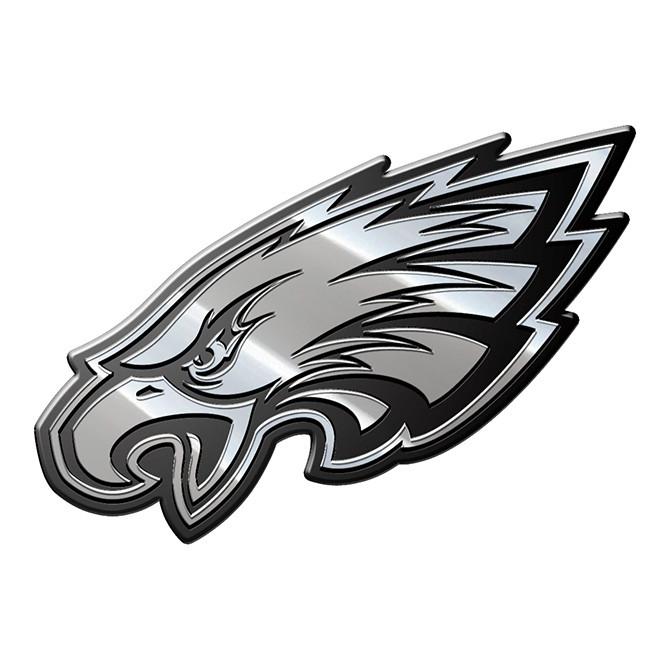 Philadelphia Eagles Premium Metal Auto Emblem