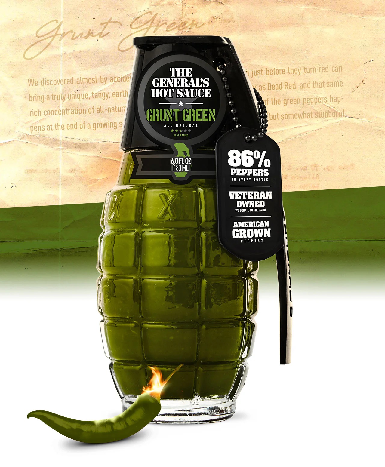 Grunt Green
