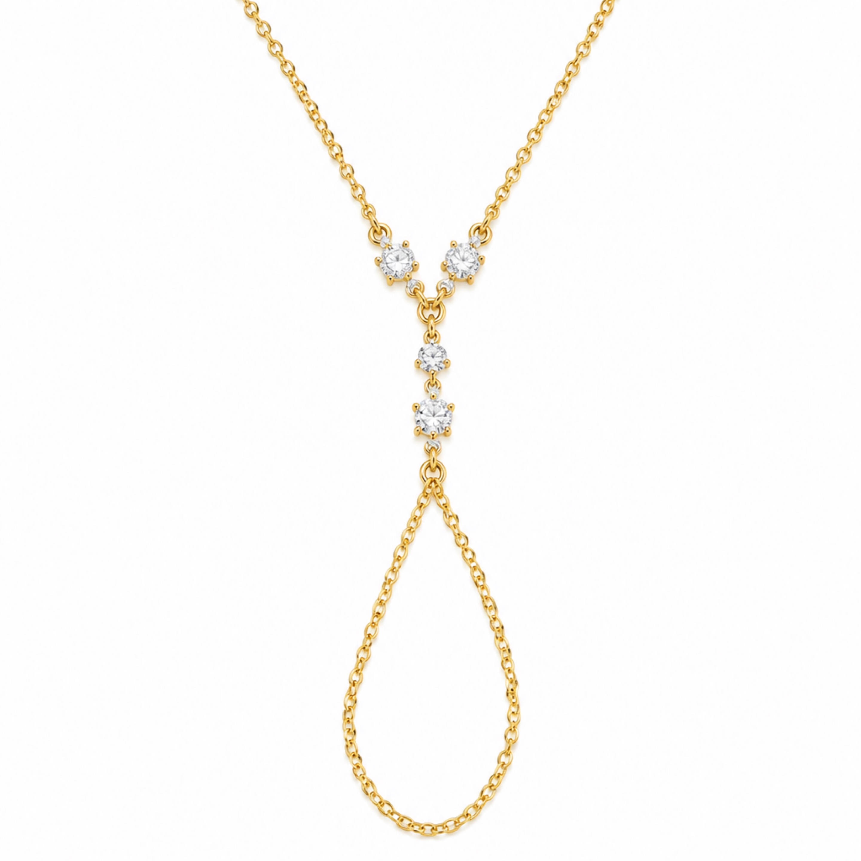 Star Wrap Anklet 