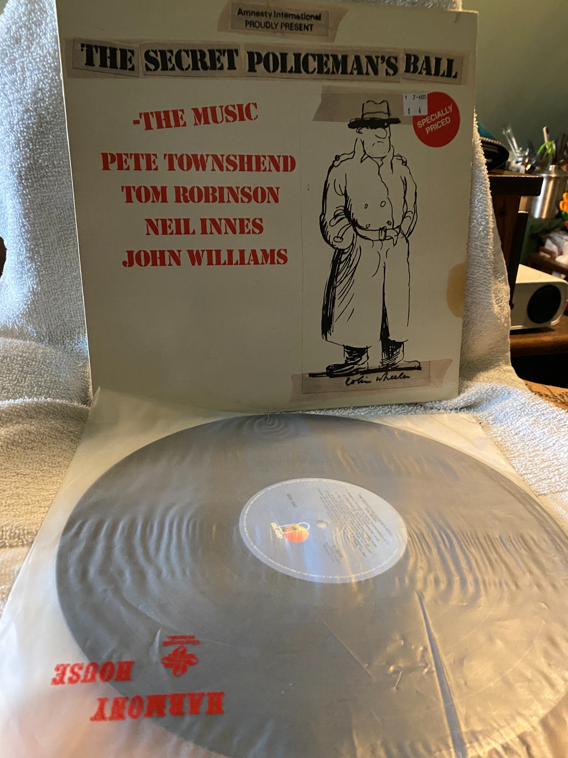 The Secret Policeman's Ball