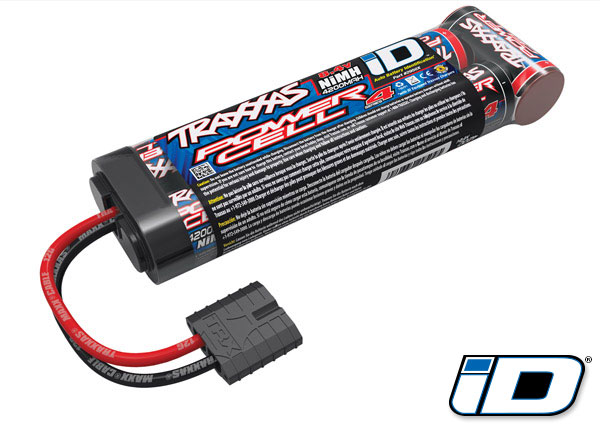 Traxxas 4200 Nimh 8.4V 2950X