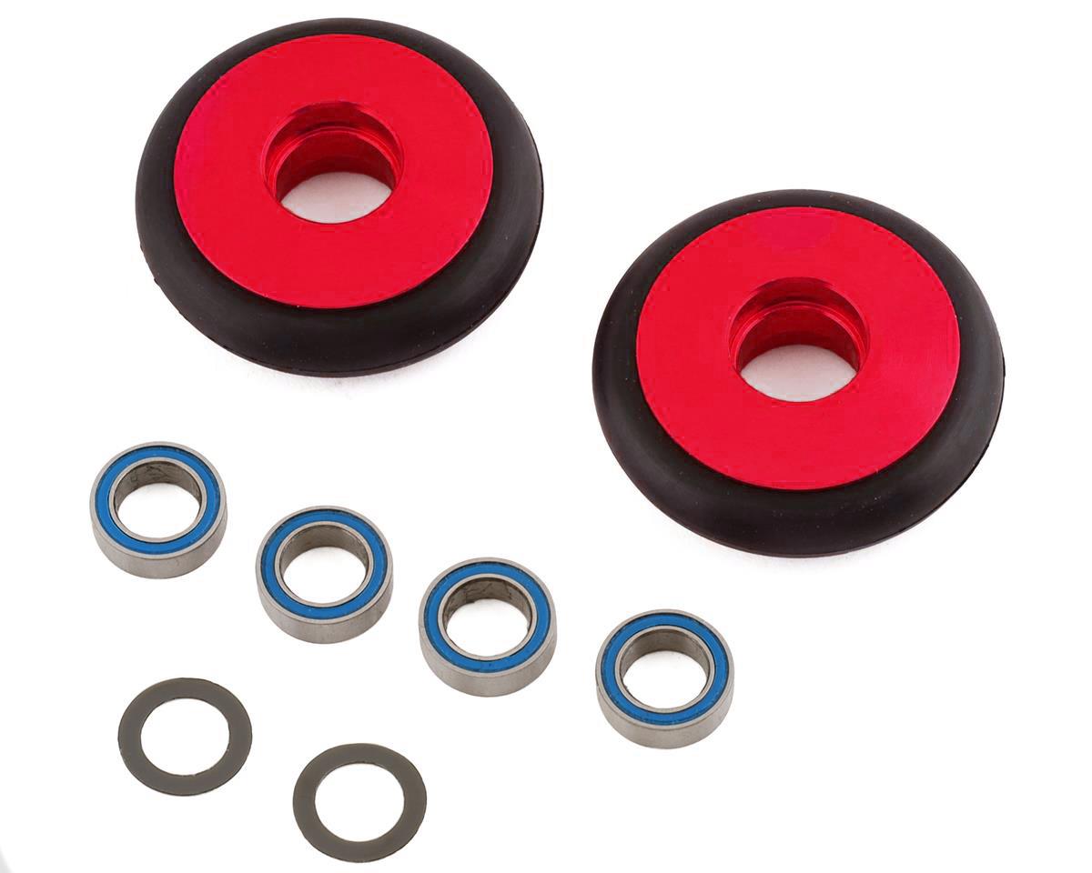 Wheels Wheelie Bar Red 9461R