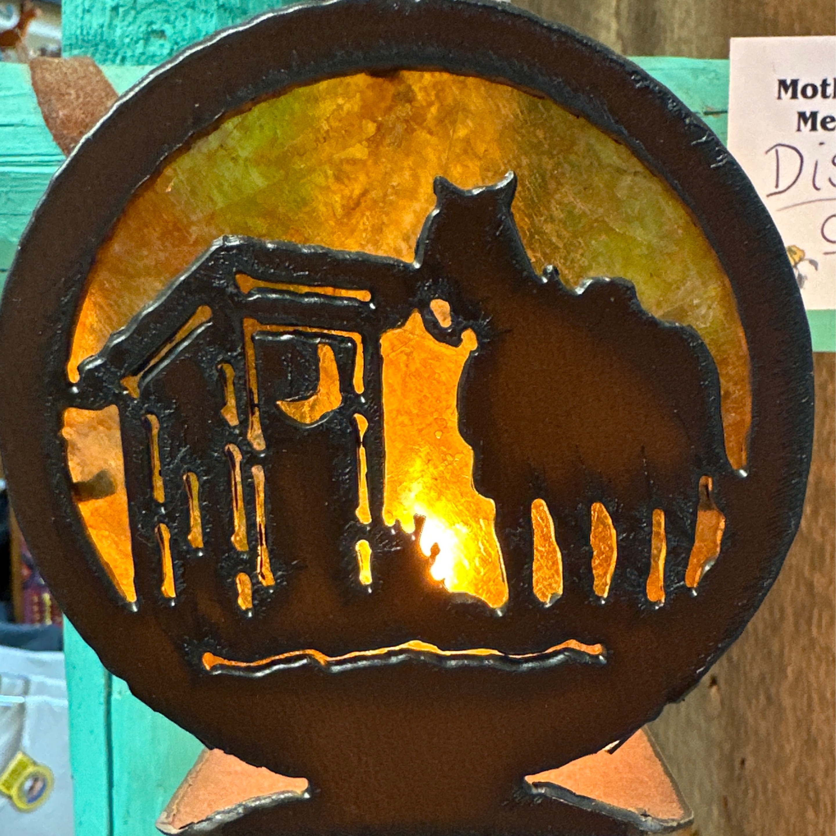 3D Outhouse  #109