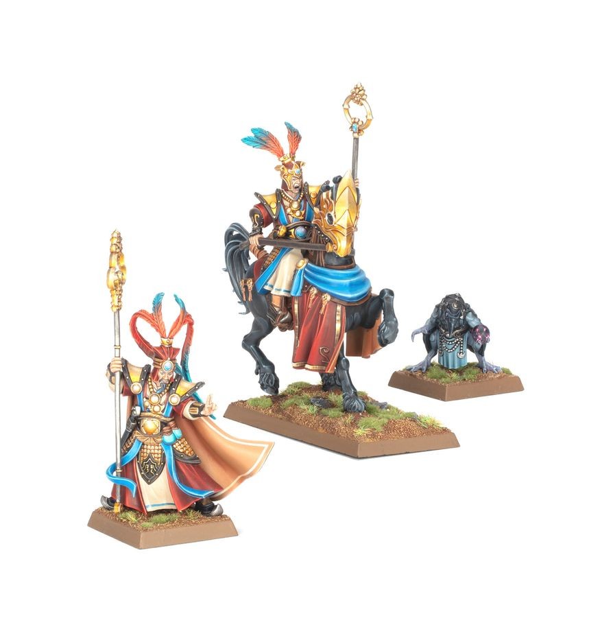 Defenders Of The Great Bastion Army Reinforcement Set thumbnail 3