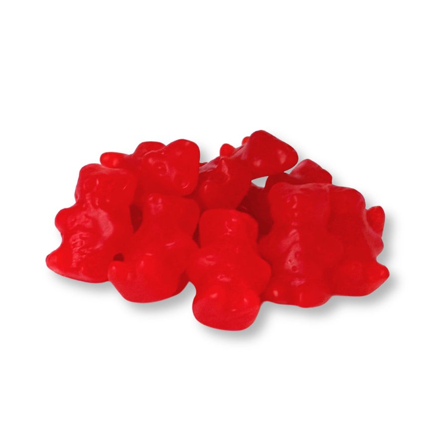 Sunrise Cinnamon Juju Bears Gummy Candy 5lb