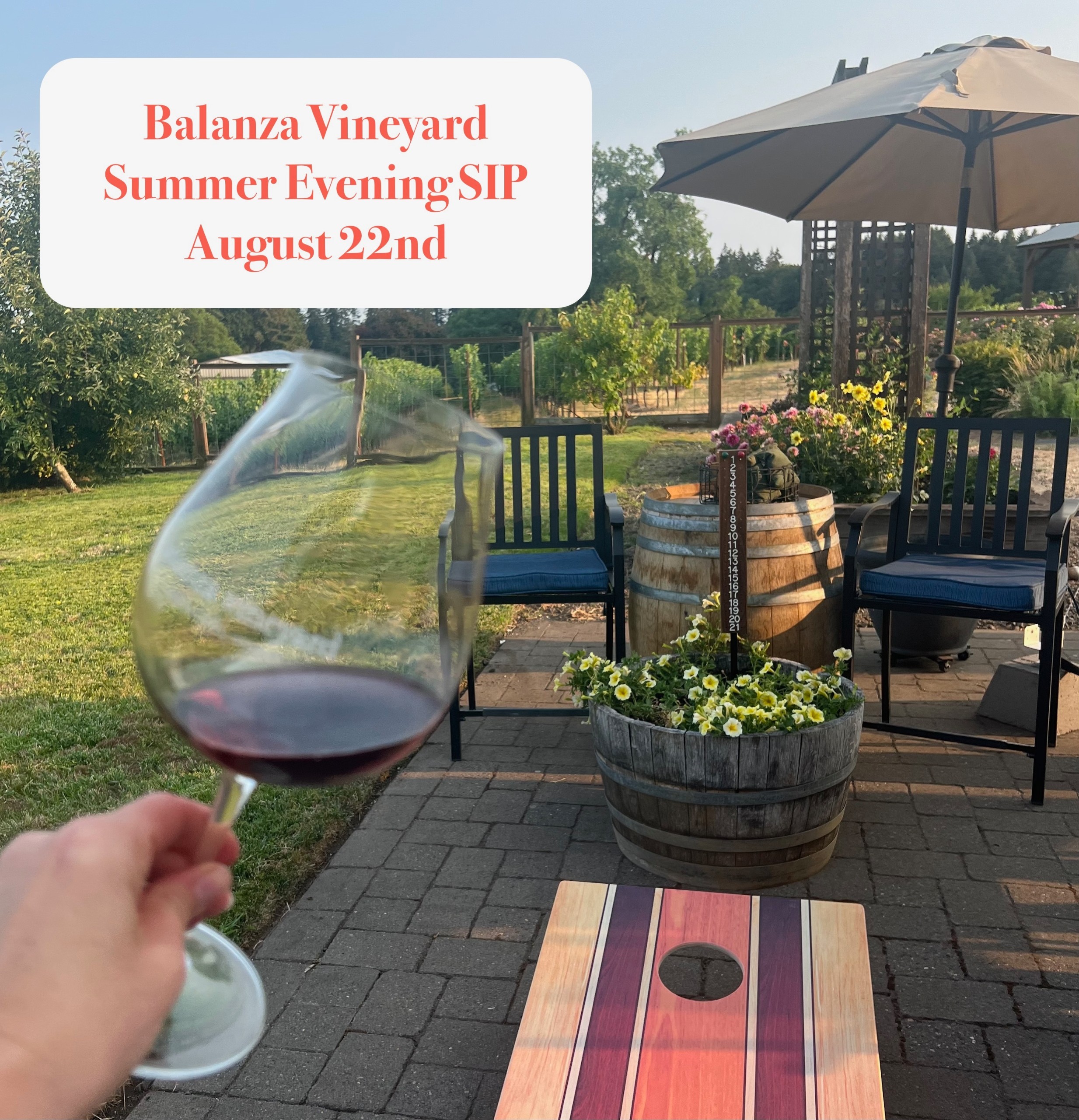 Summer SIP August 22