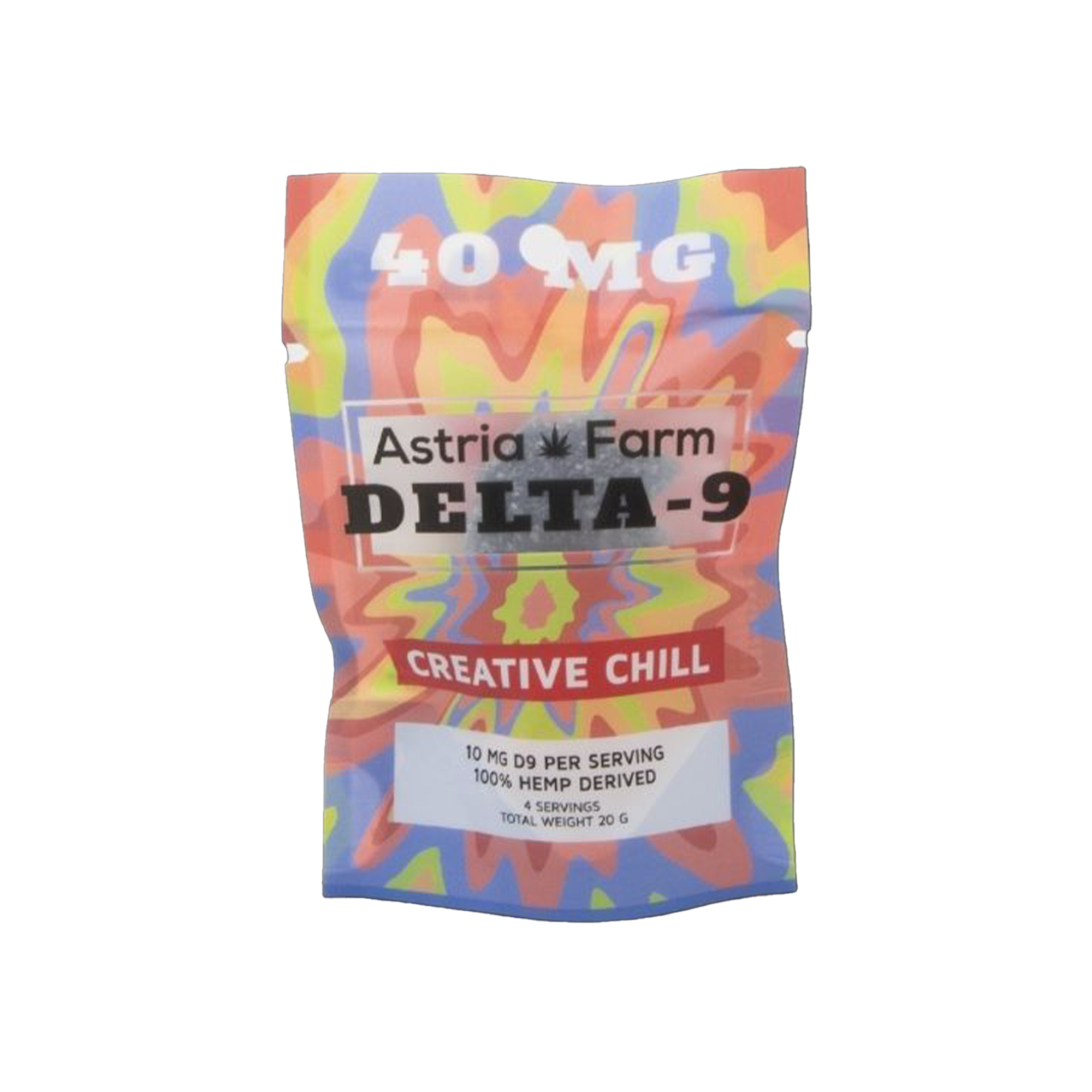 Astria Farm Creative Chill Mixed Fruit D9 40mg