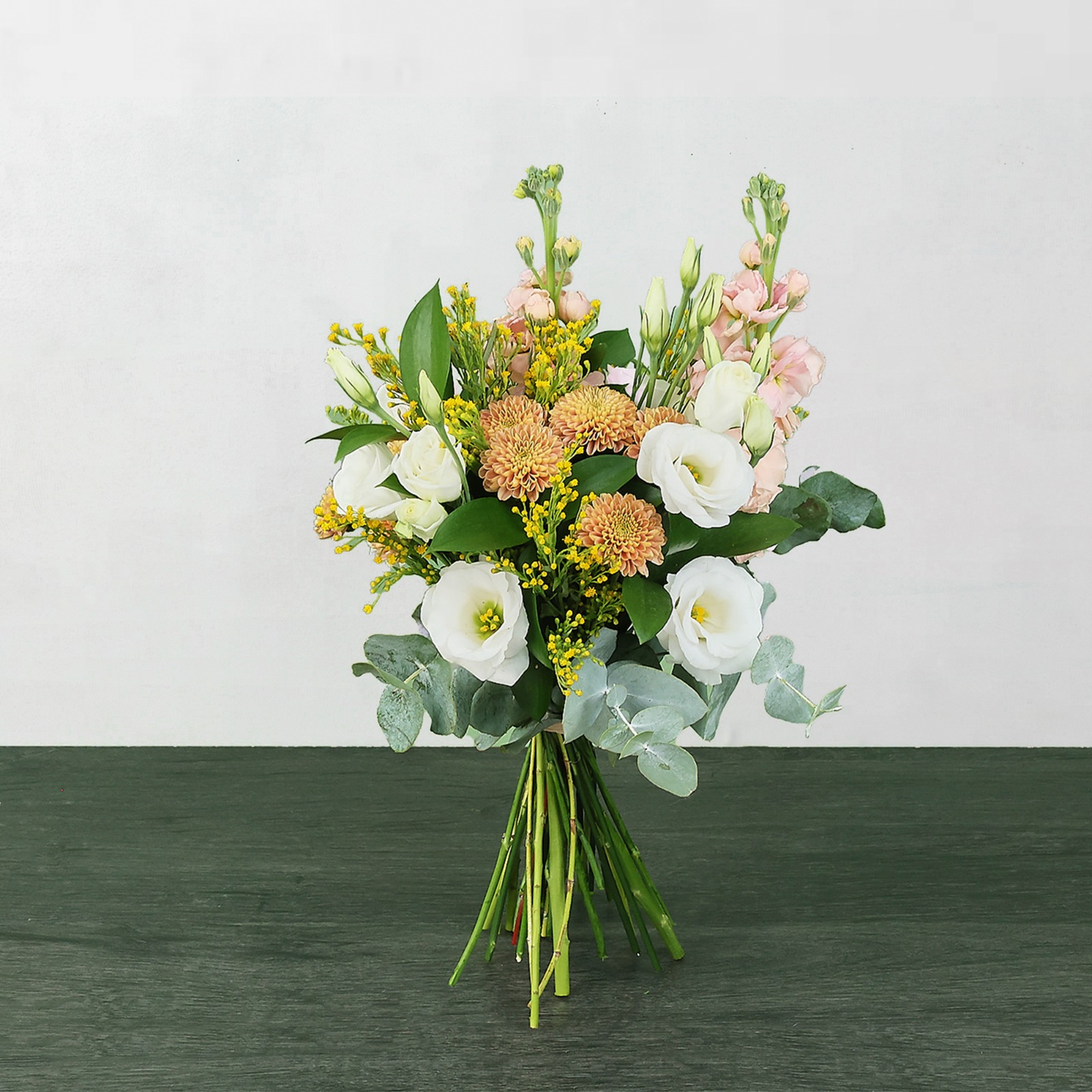 Opción: Ramo de Temporada