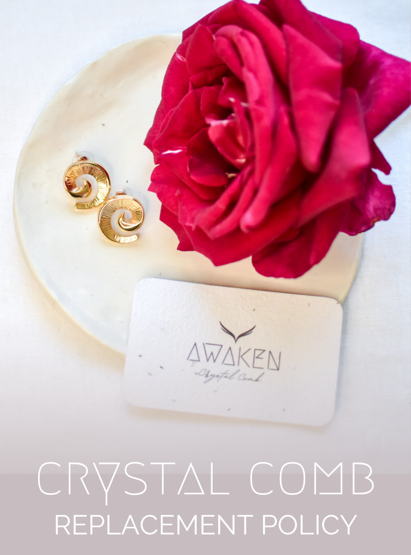 Crystal Comb Replacement Policy