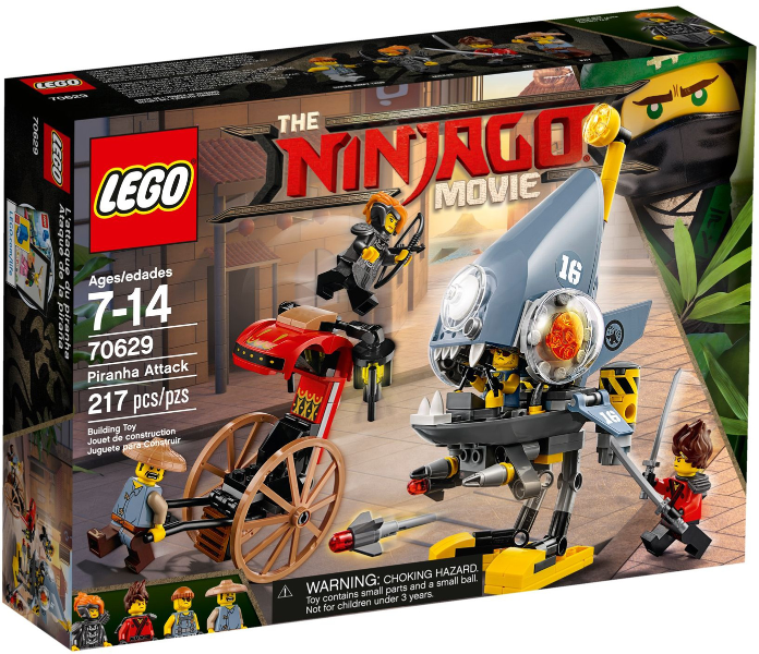 70629 Piranha Attack