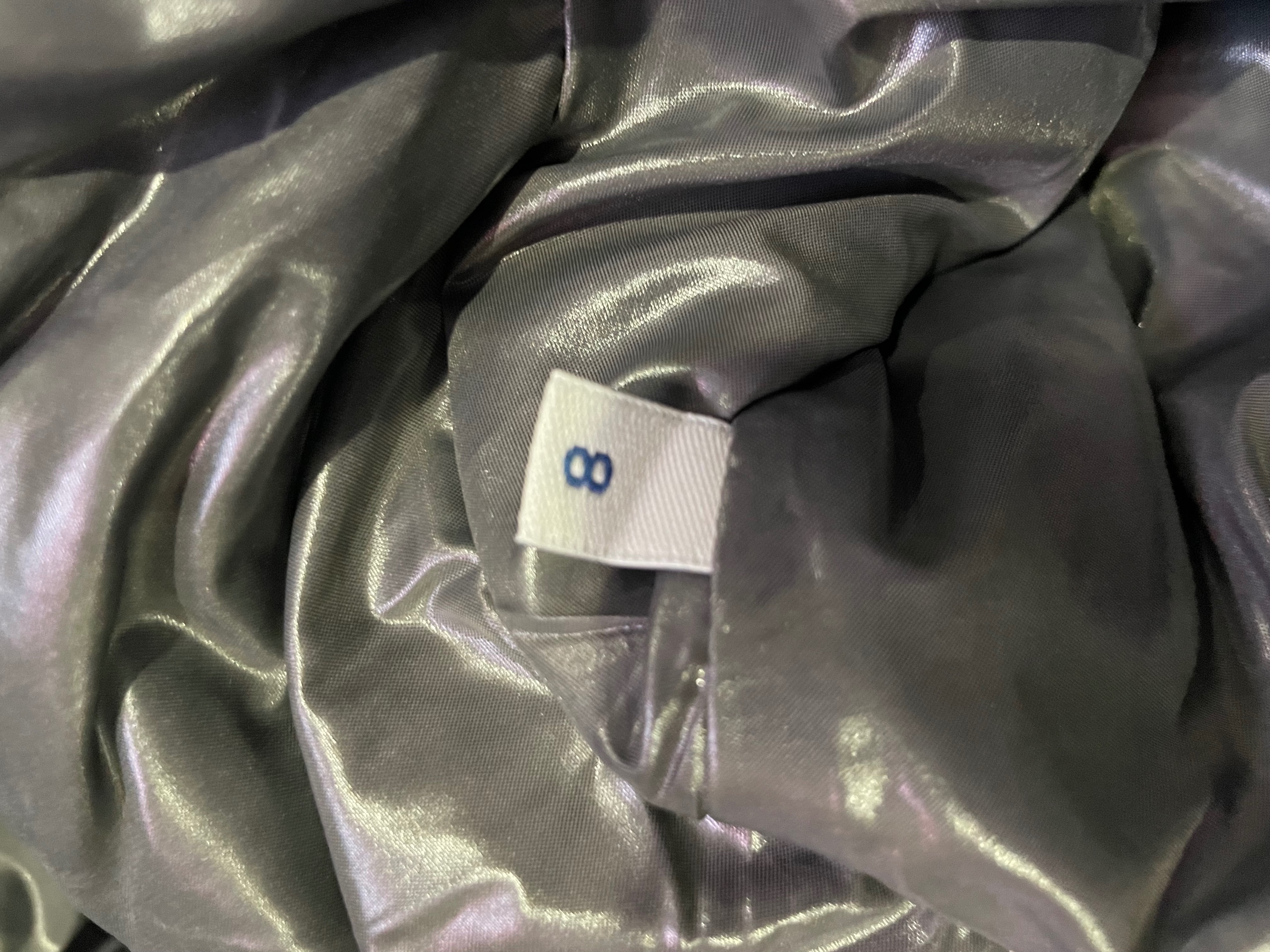 Moncler Maya Jacket ( USED ) SIZE 8, size 5XL, used condition — photo 4 of 5