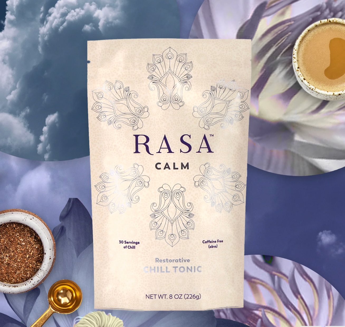 Rasa Calm 4 oz