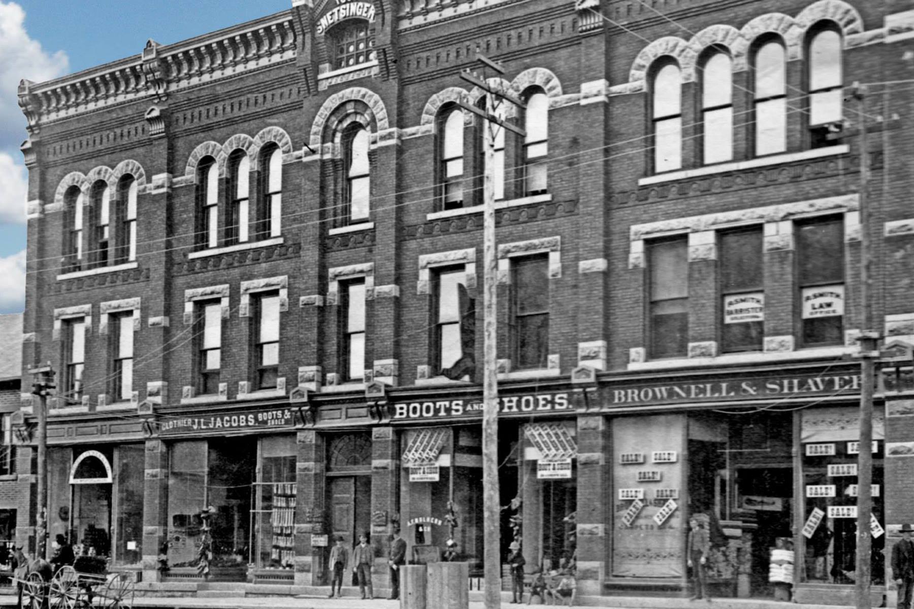 Downtown (Vintage)