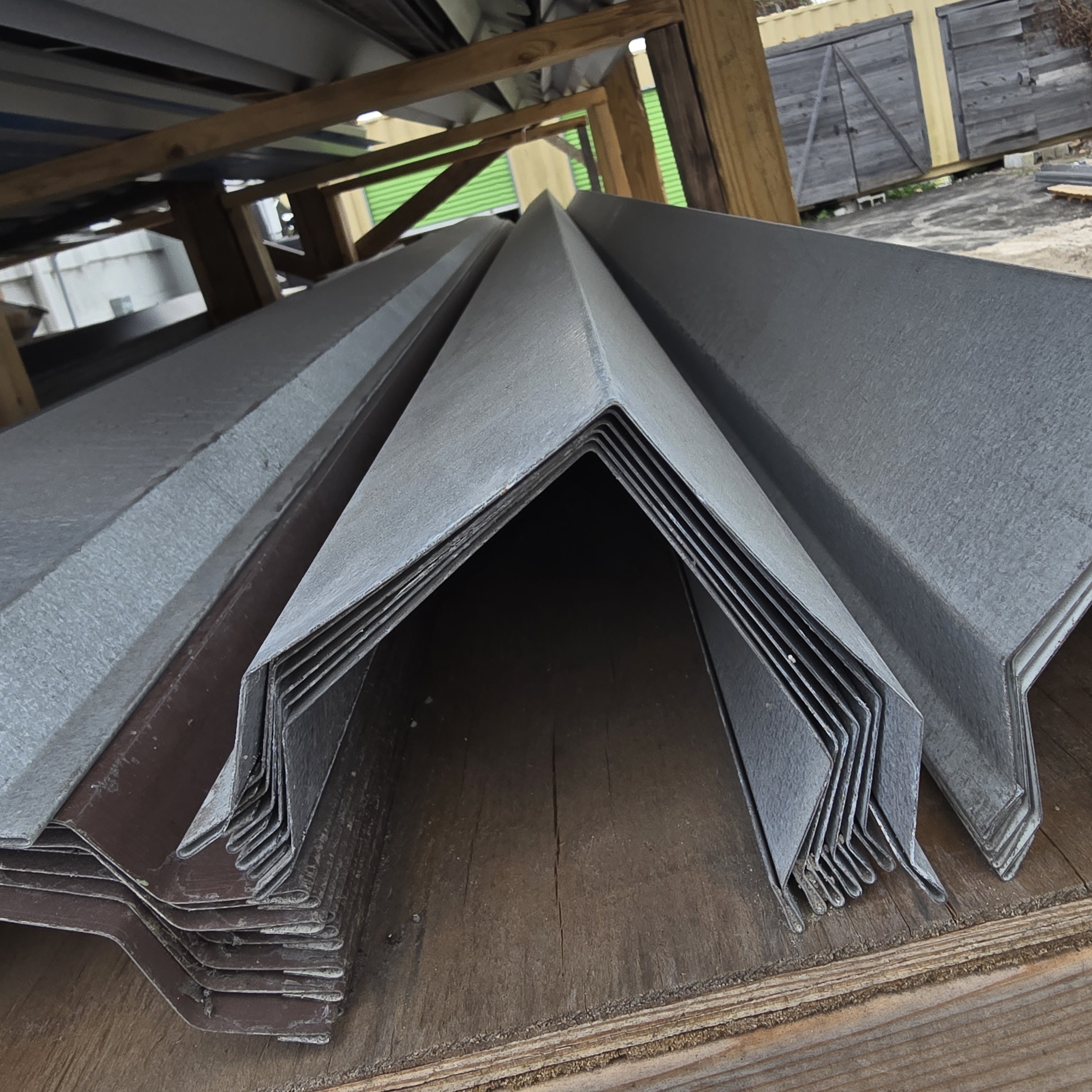 Metal Roof Flashing
