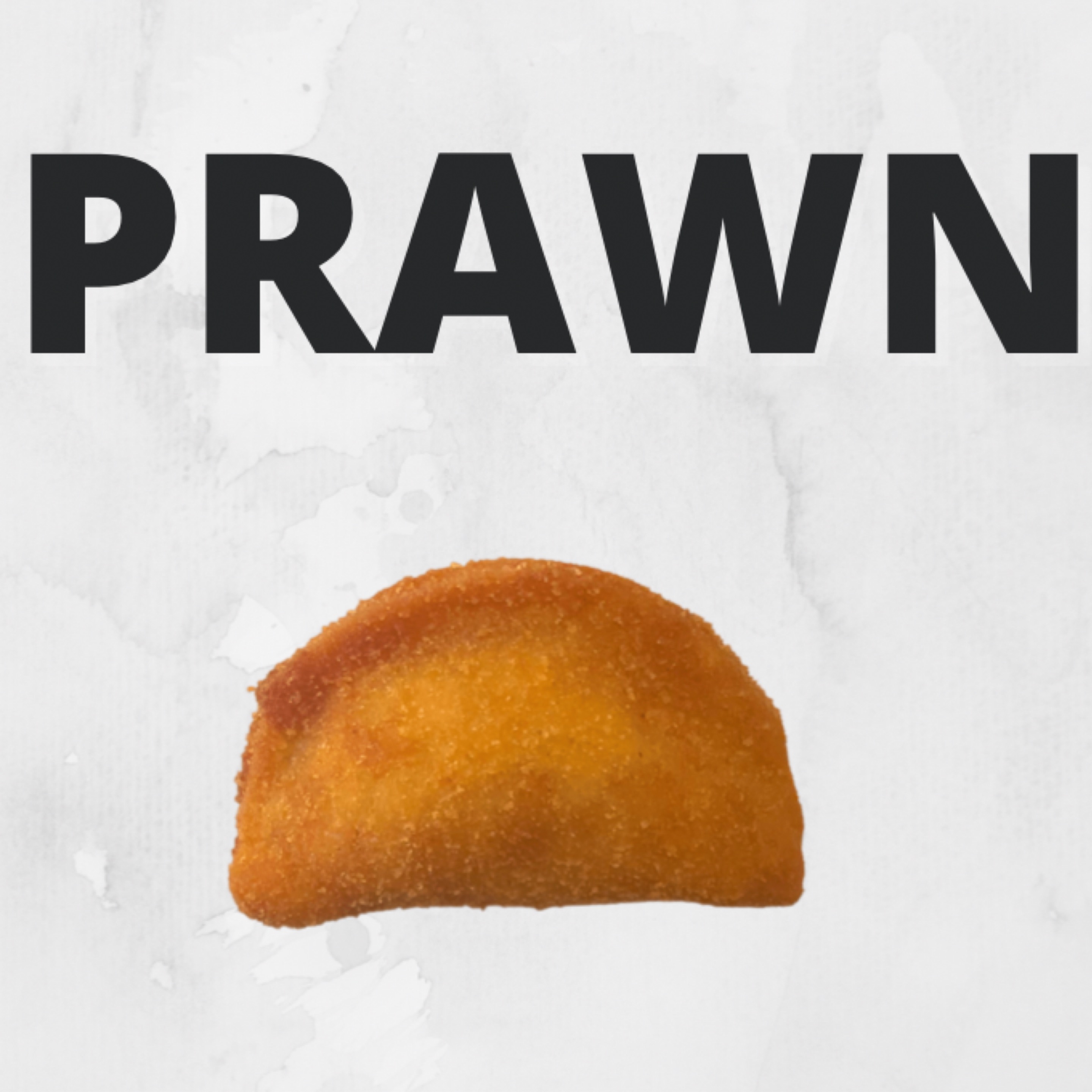 Prawn croquettes -fried