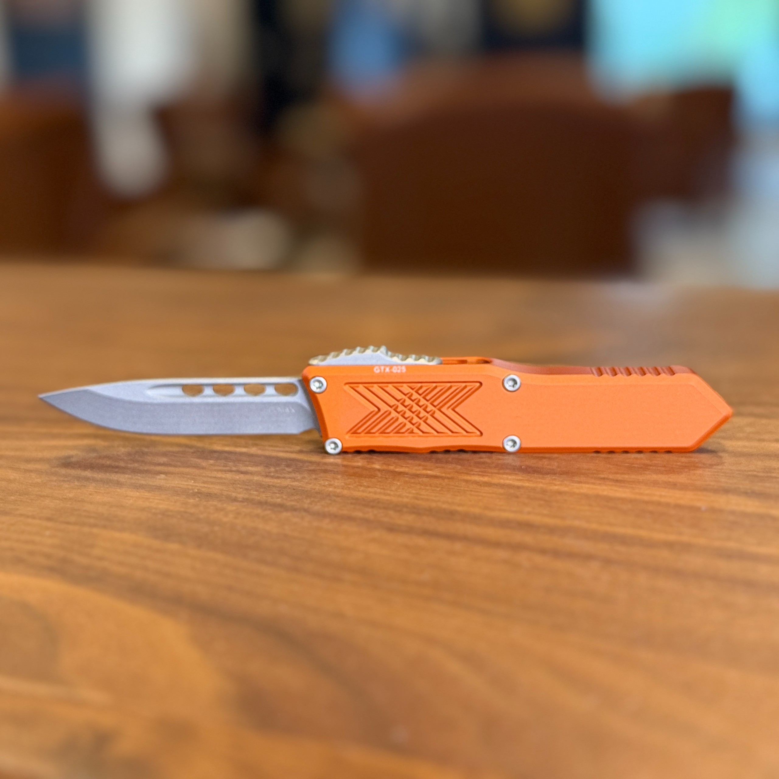 Guardian Tactical GTX 025 Burnt Orange S/E