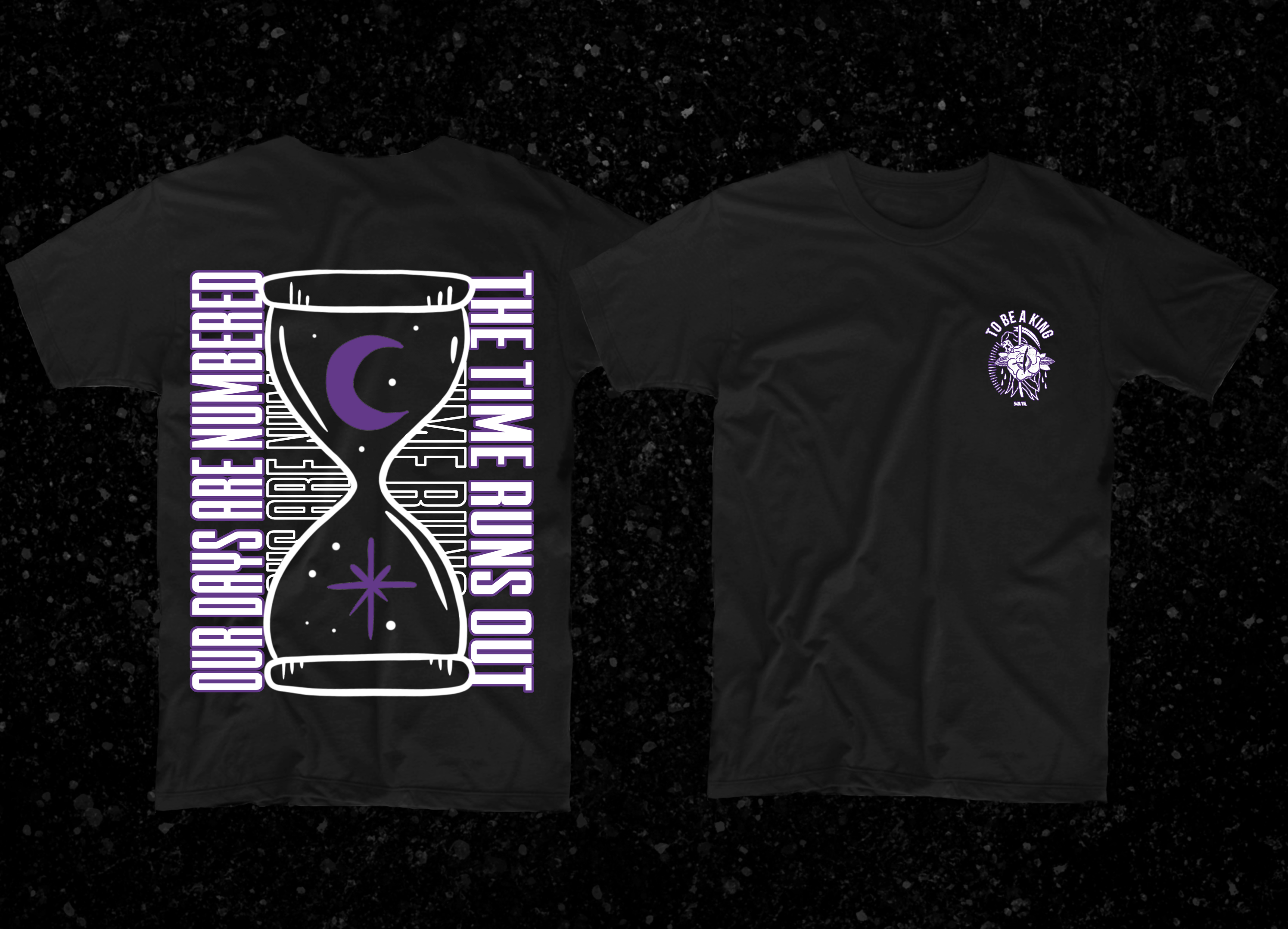 Whispers Tee