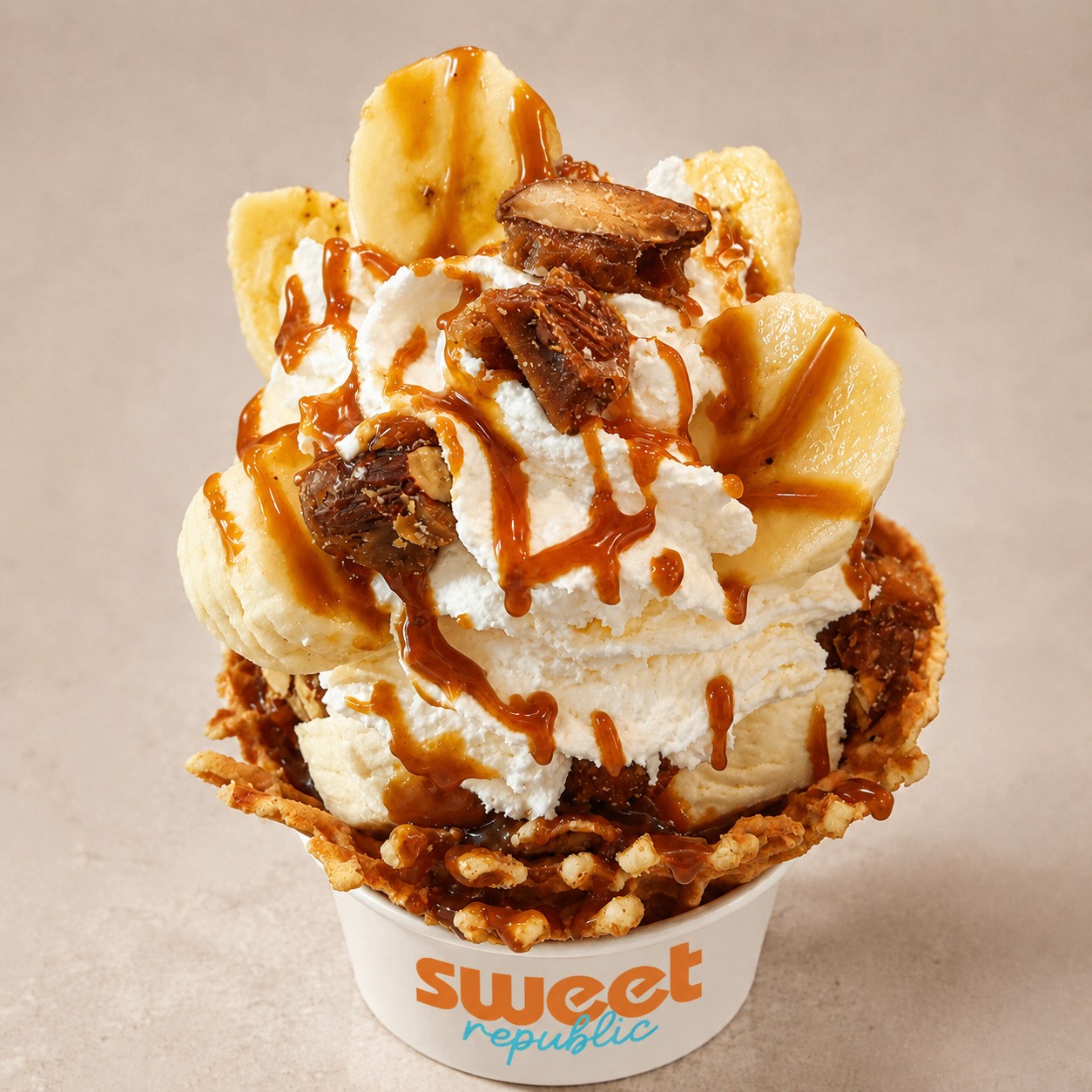 Toffee Banofi Sundae (Fri-Sun only)