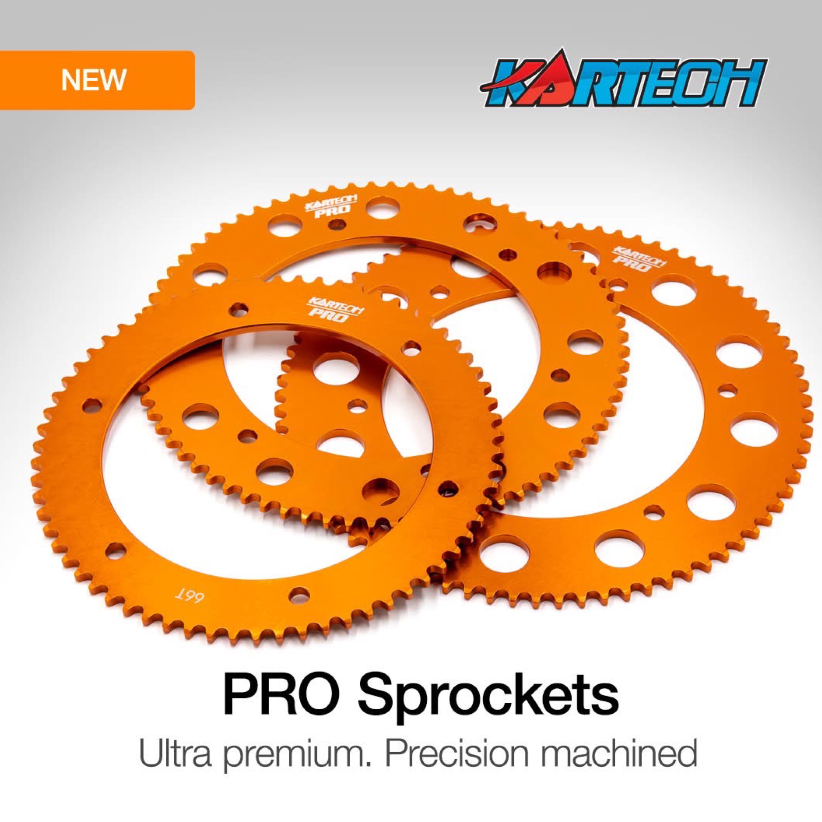 Kartech Pro Sprocket 73