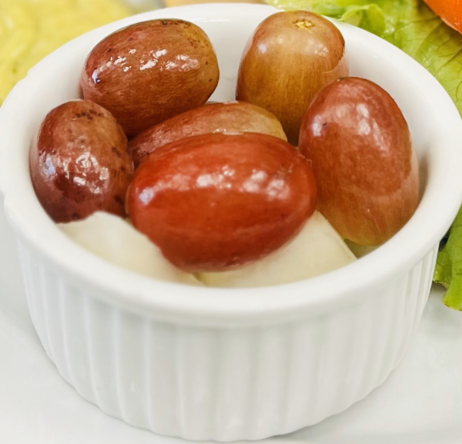 Side - Seasonal Fruit