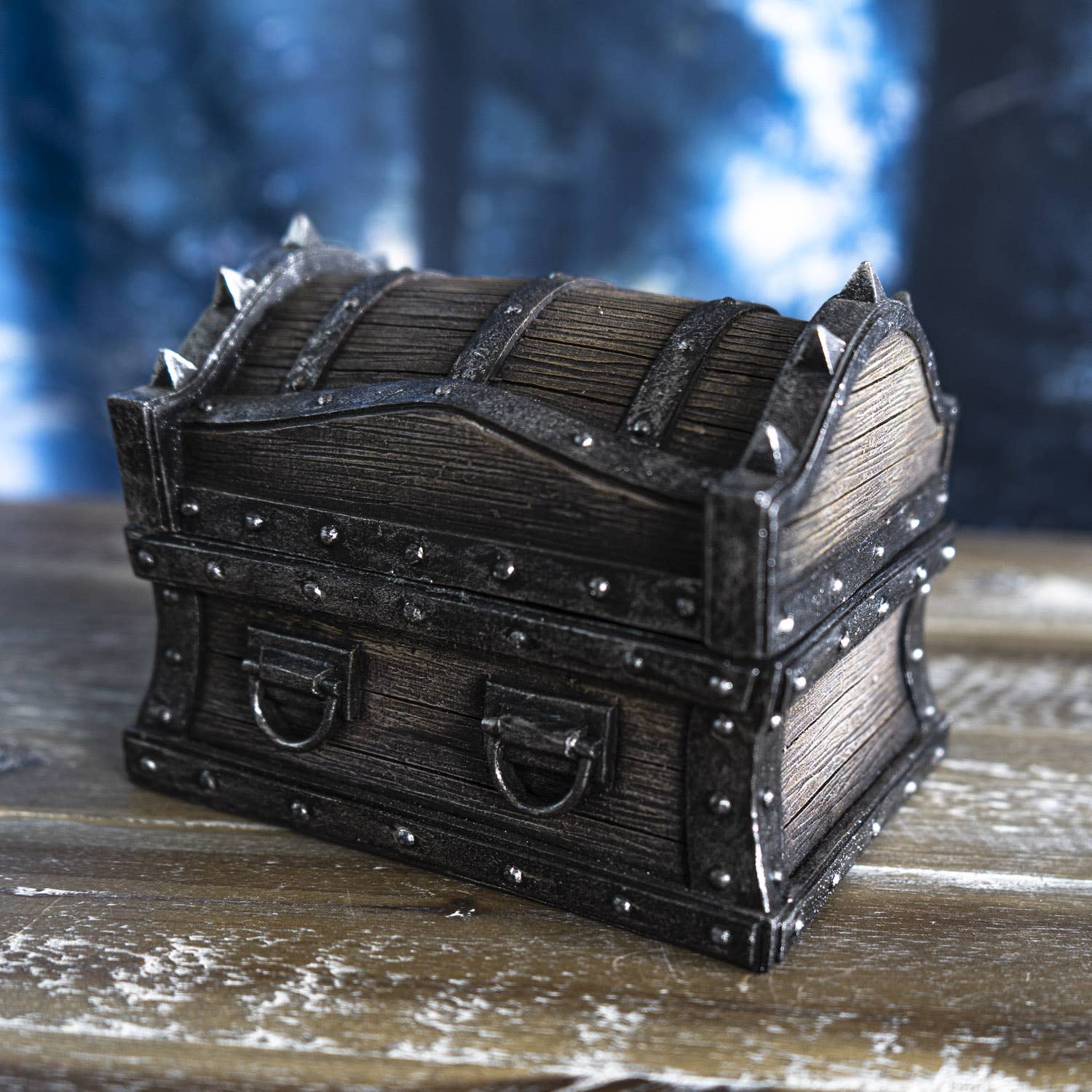 Pirate Chest Treasure Box