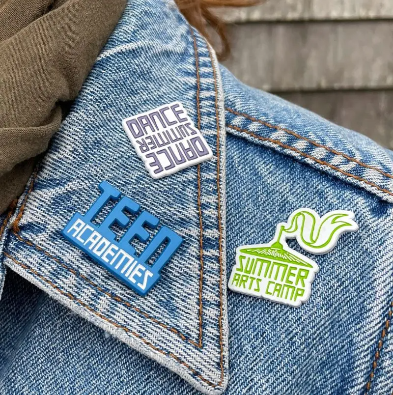 Enamel Pins