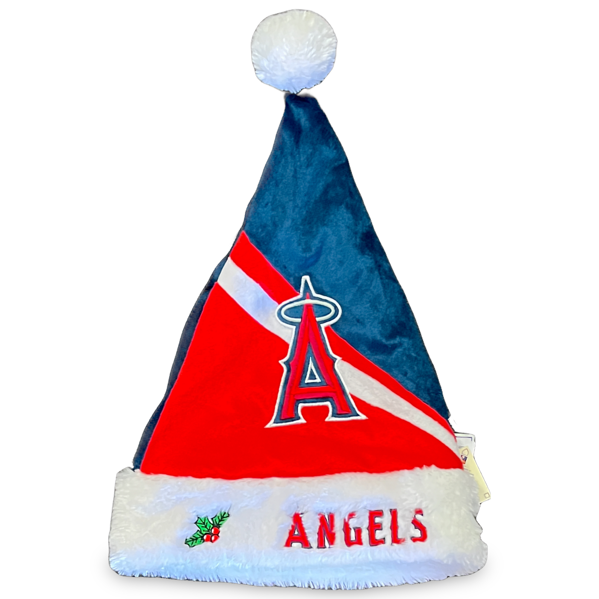 Los Angeles Angels Santa Hat