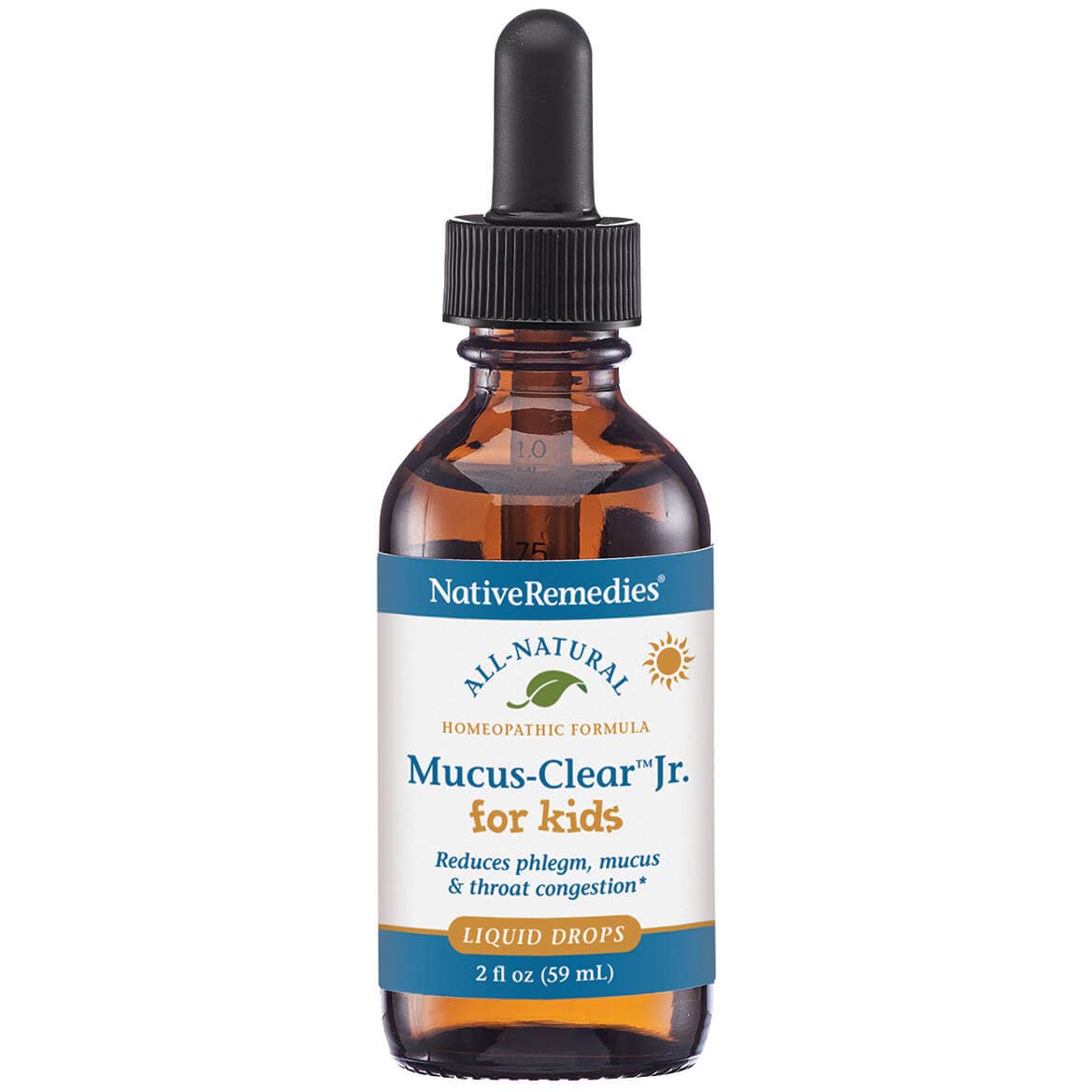 Native Remedies - Junior Mucus Clear 