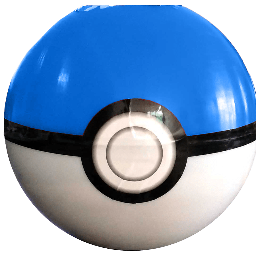 POWER BALL FTN BLUE