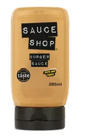Sauce Shop Burger Sauce