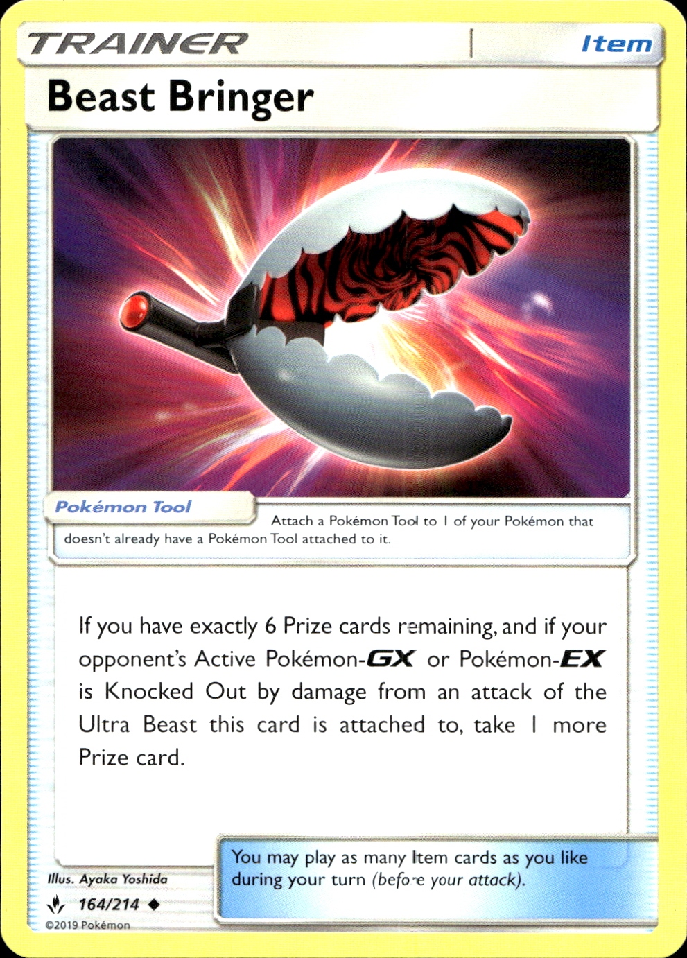 Beast Bringer - SM10 164