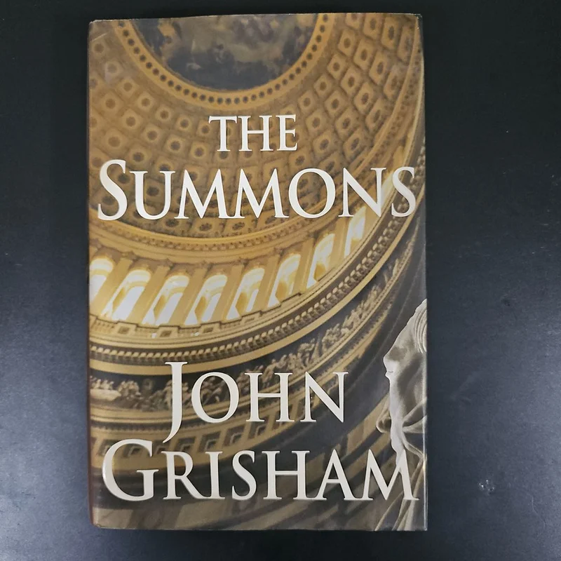 The Summons by John Grisham