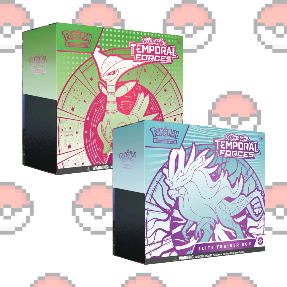 Temporal Forces Elite Trainer Box