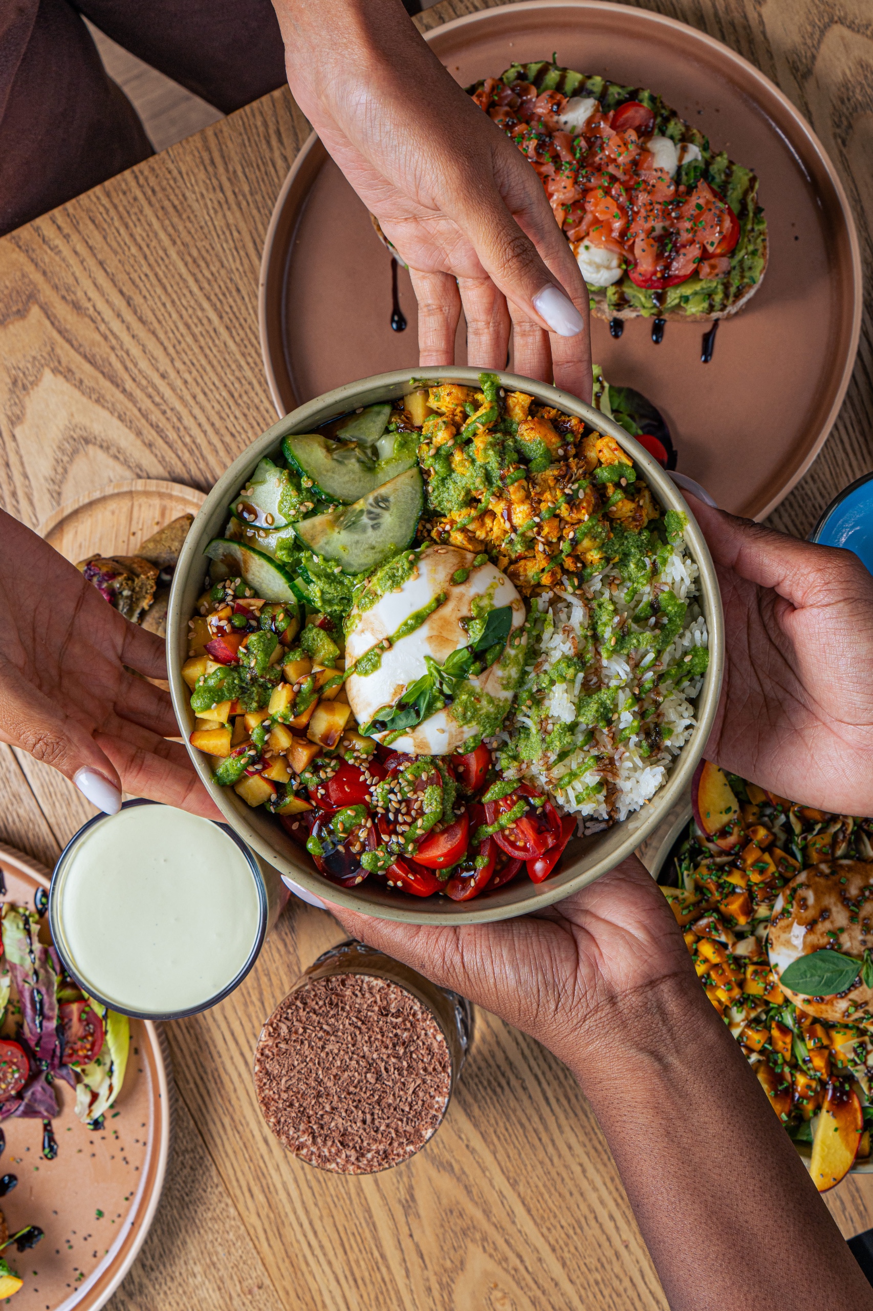 L'Assiette Feel Good d'Été
