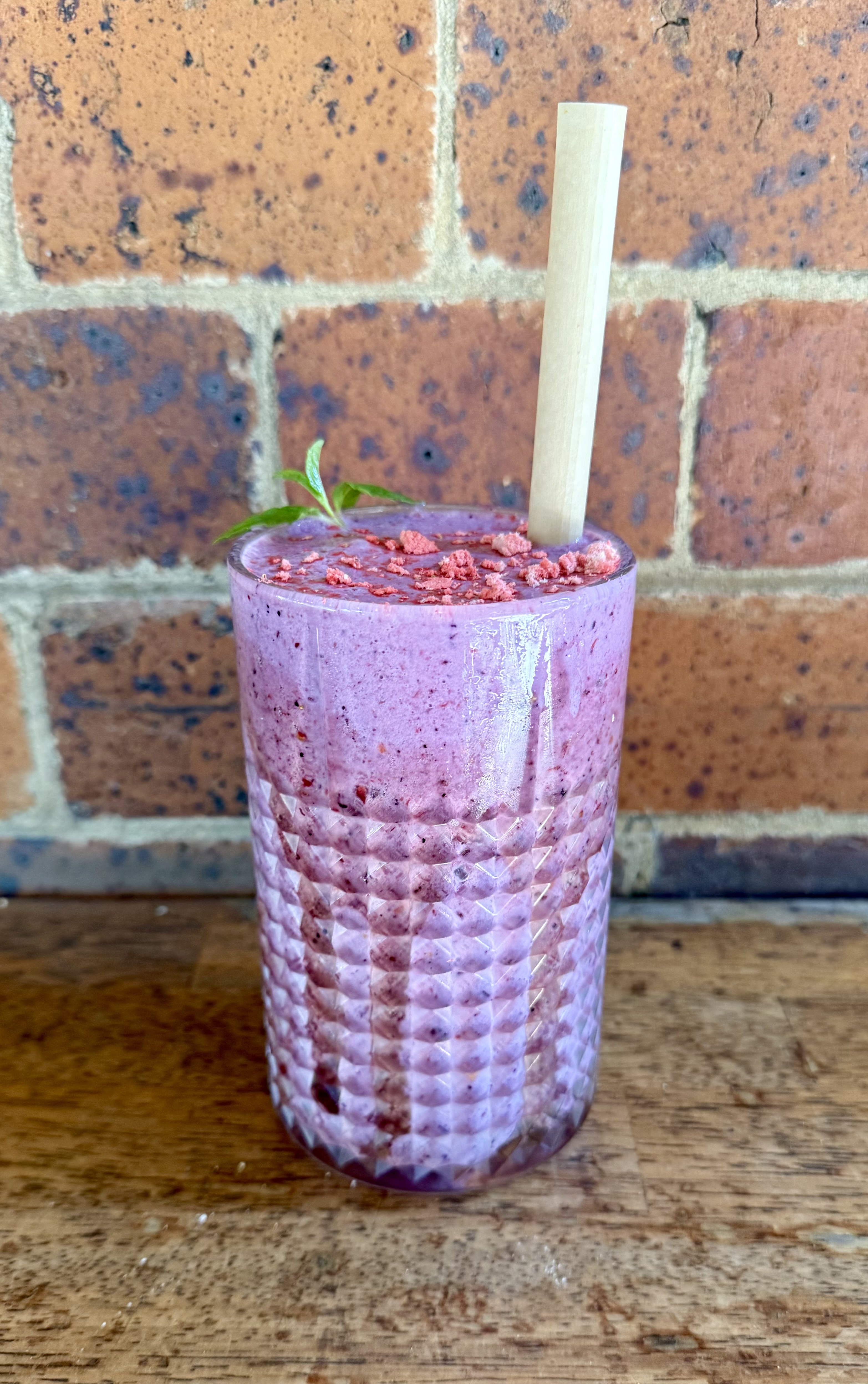 Berry Glow