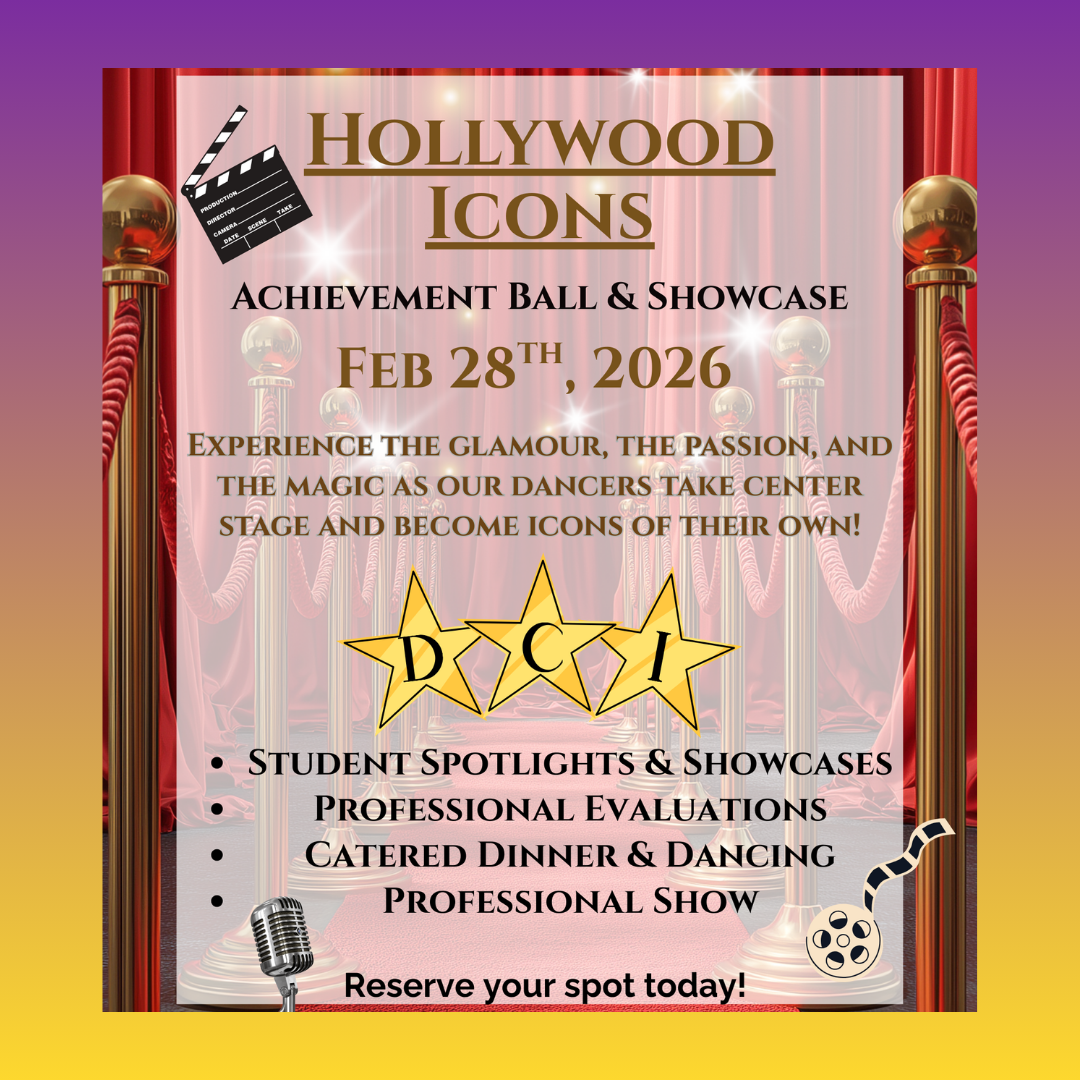 Day Ticket: Achievement Ball & Showcase