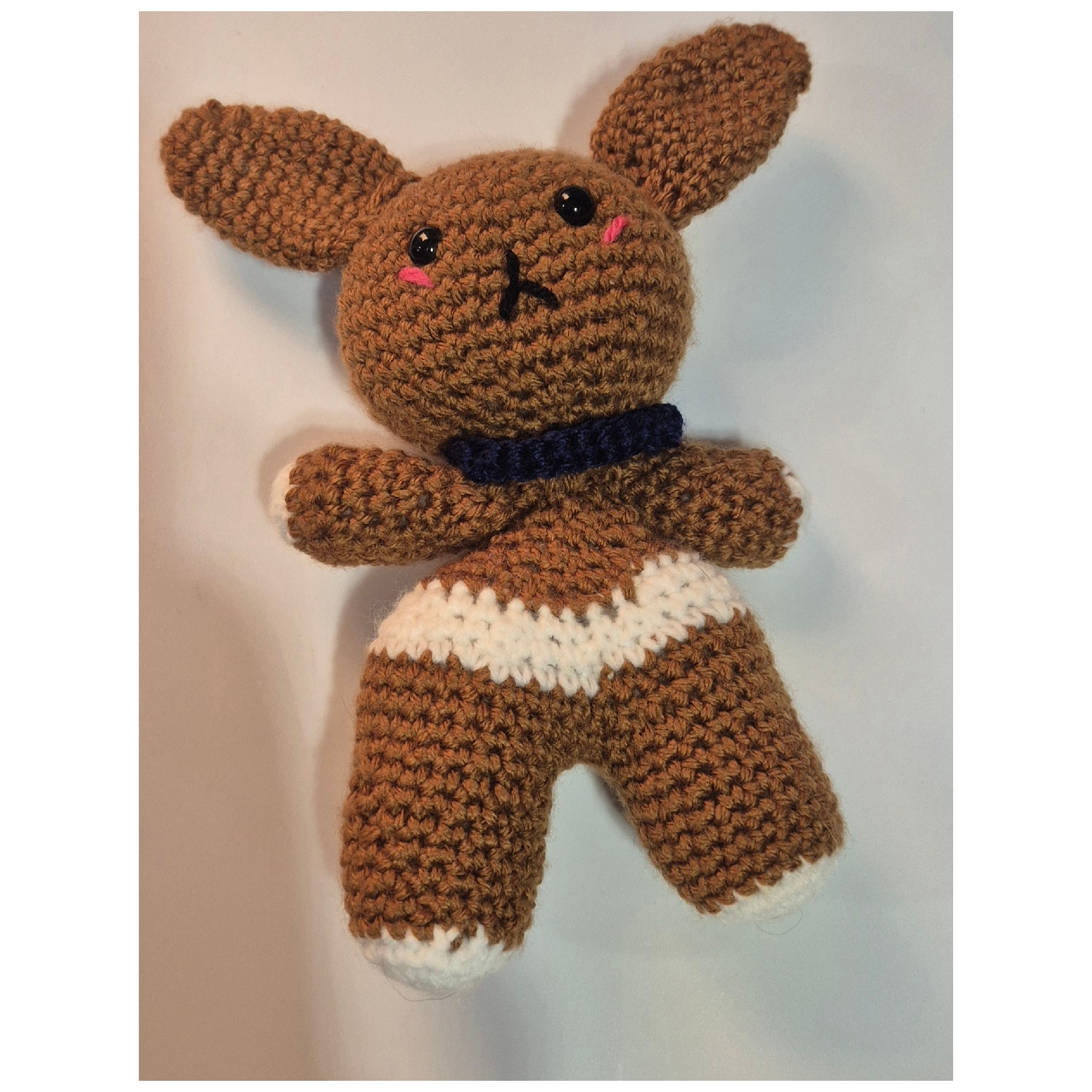 Crochet Rabbit