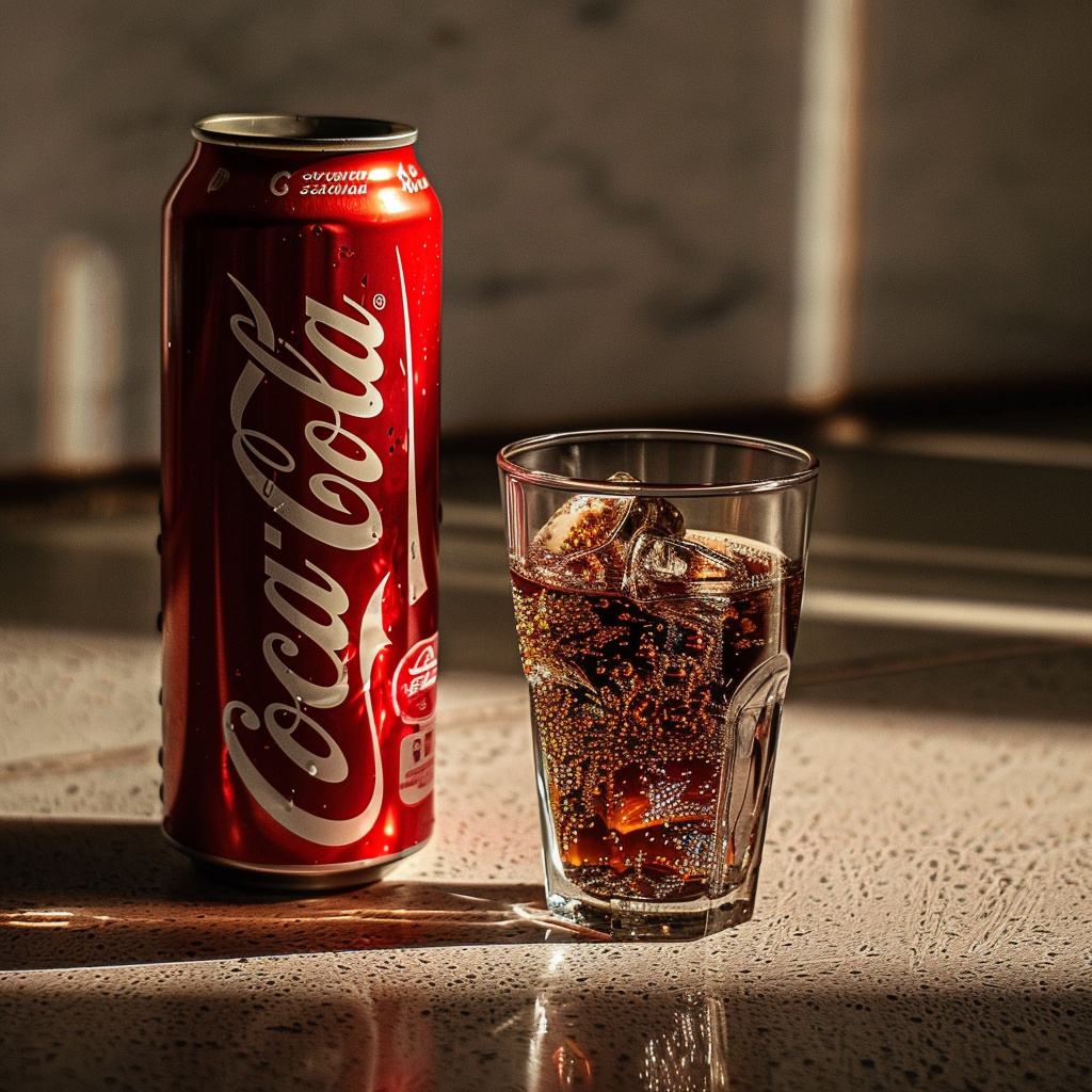 Coca Cola Original Taste