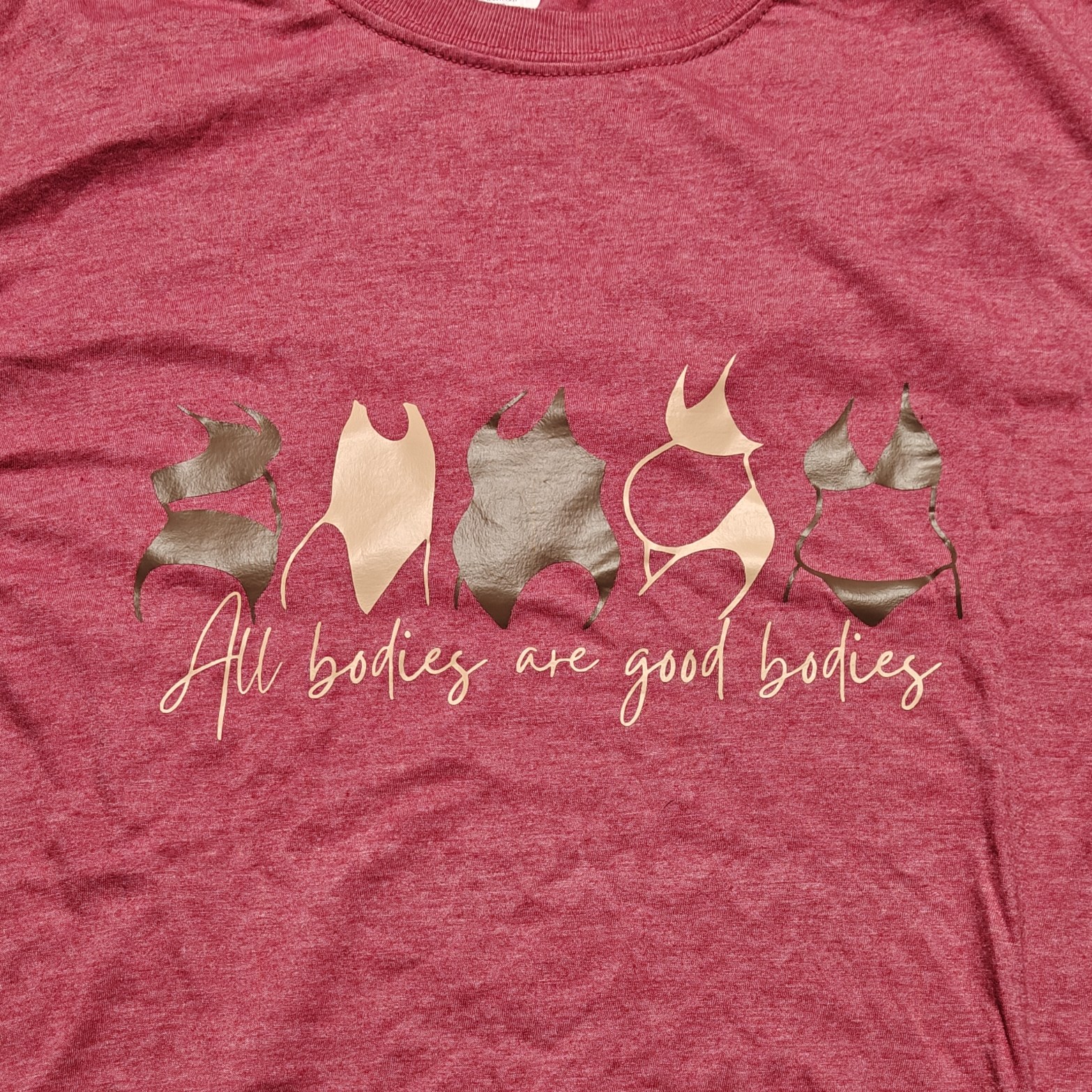 All Bodies Are Good Bodies — photo 2 of 2
